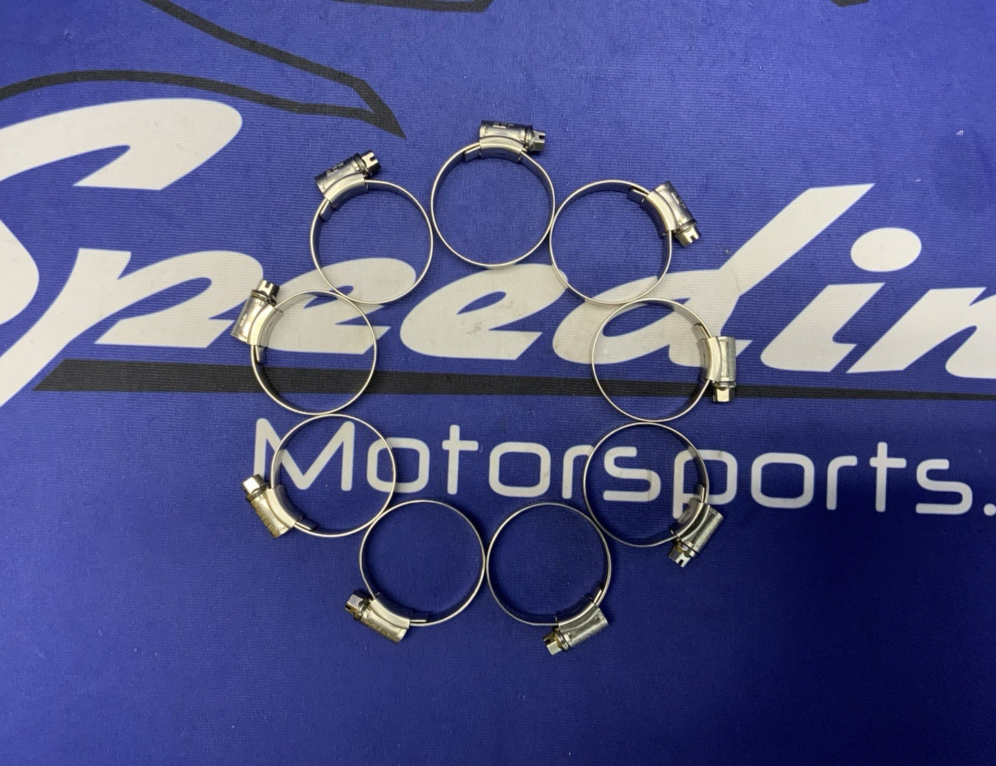 Alpha Racing Samco Radiator Hose Kit BMW S1000RR 2019-2025 1712B010A00