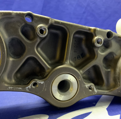 Kawasaki Steering Stem/ Triple Tree Assembly KX450F 2007-2008 OEM 44037-0075-10Y