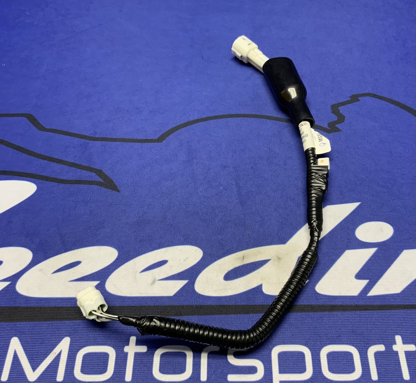 Suzuki License Plate Wiring Harness GSX-8R/S 2023-2026 OEM 36857-25L00
