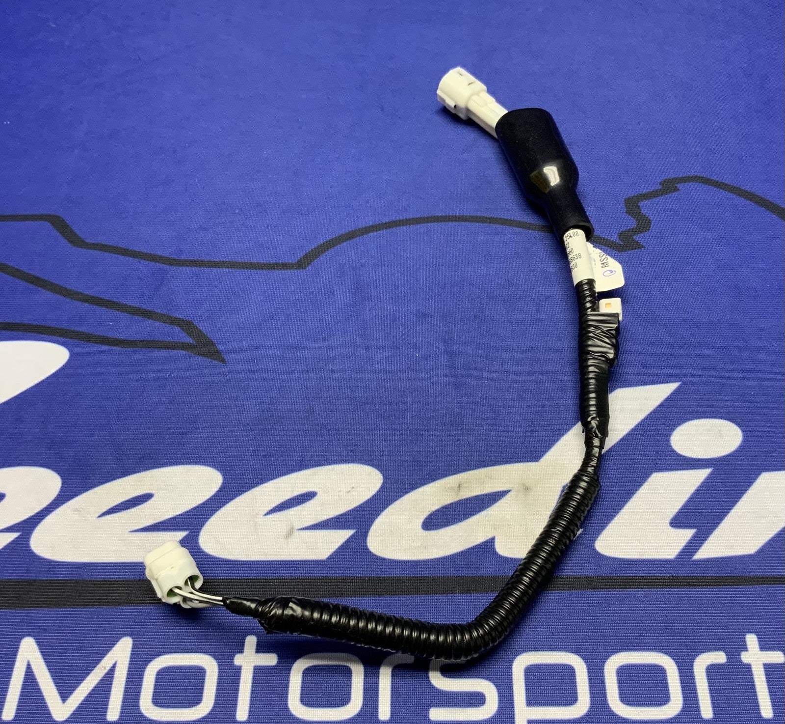 Suzuki License Plate Wiring Harness GSX-8R/S 2023-2026 OEM 36857-25L00