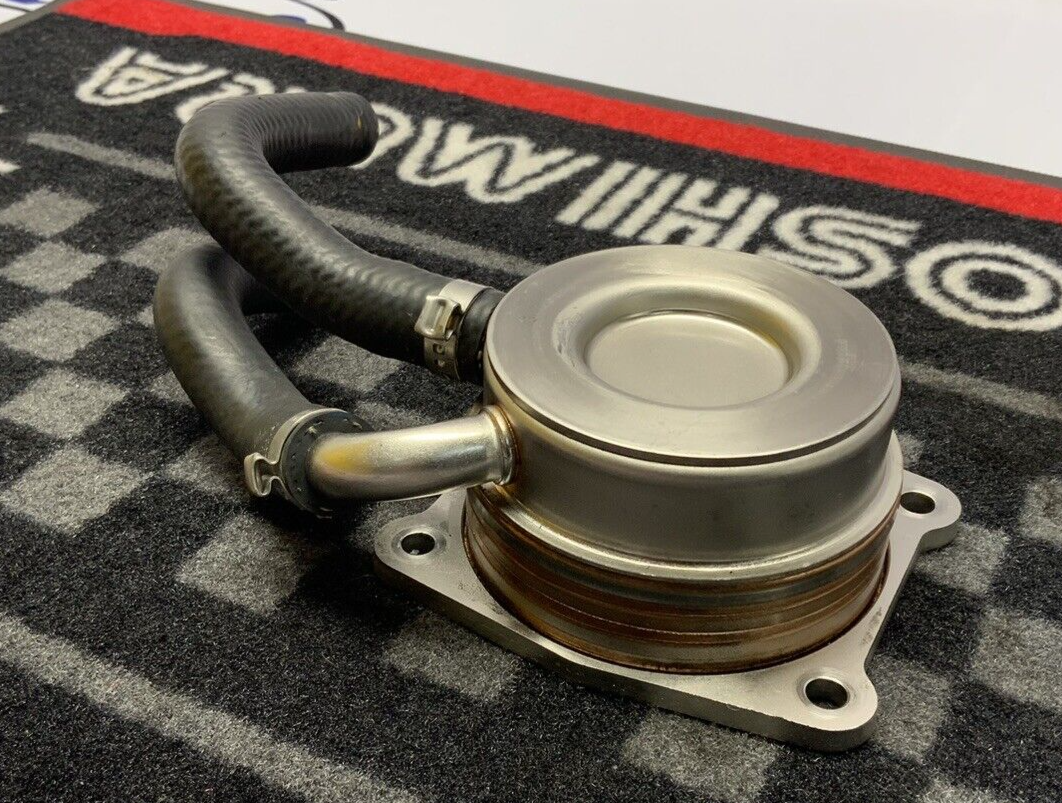 Suzuki Oil Cooler GSX-8R/S 2024-2025 OEM 16600-25L00