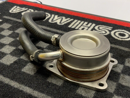 Suzuki Oil Cooler GSX-8R/S 2024-2025 OEM 16600-25L00