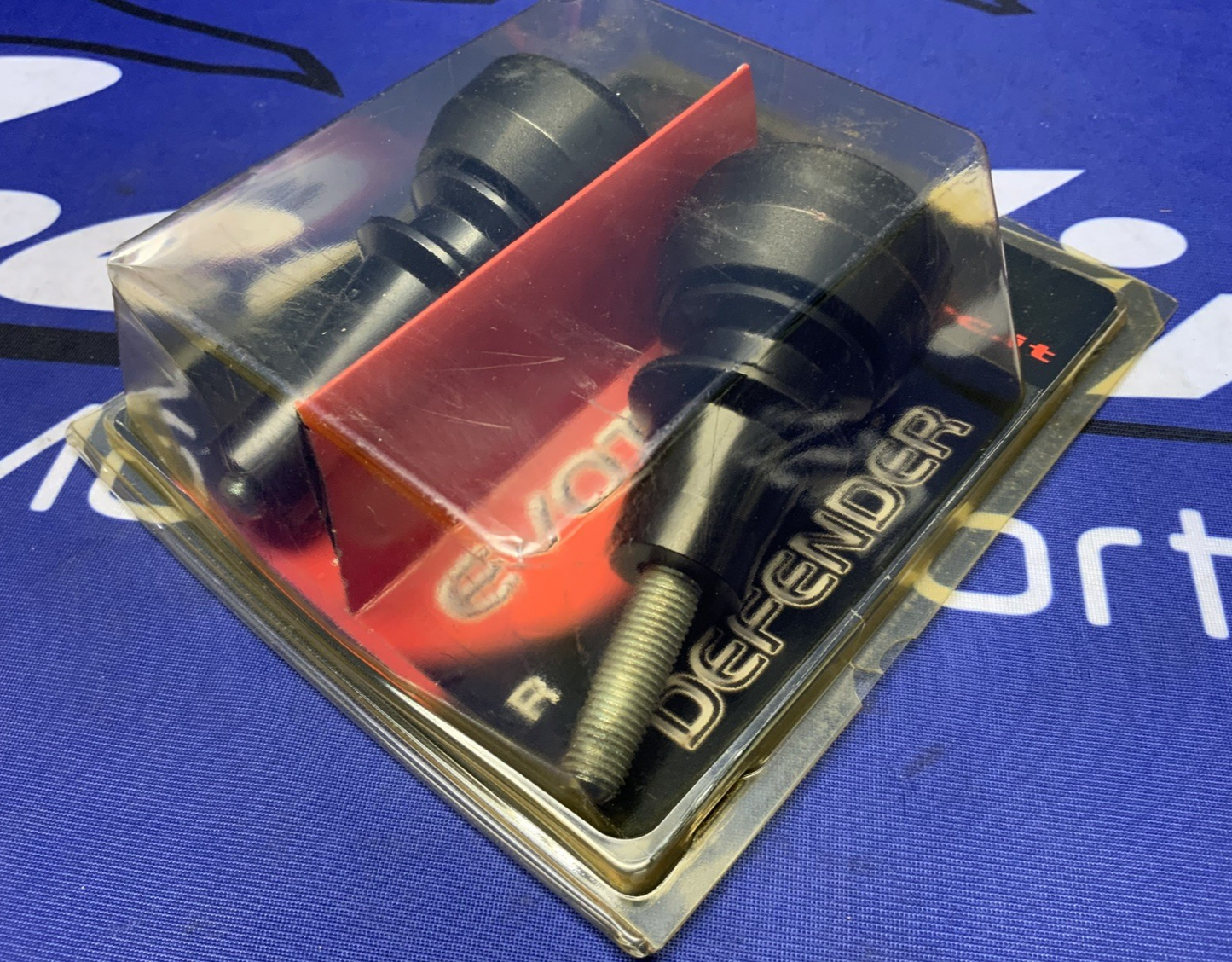 Evotech Slider Set GSXR 1000 2007-2008 DEF0308/B