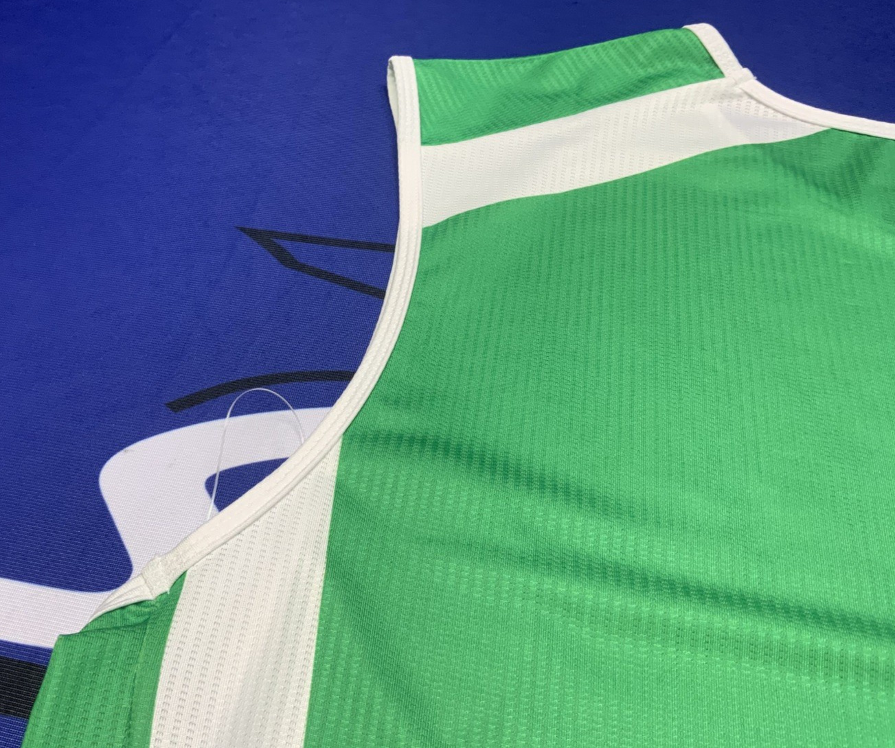 Seven Institution Over Jersey Emerald (Medium) 2250078-316-M