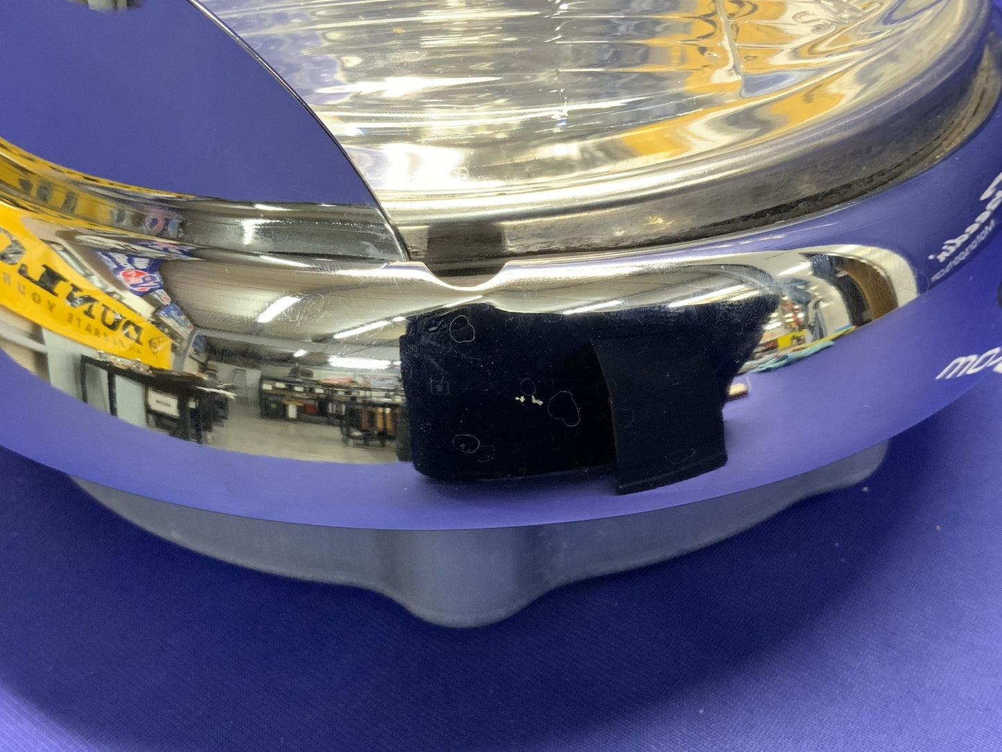Harley Davison Headlamp Assembly FLHT Electra Glide 1999-2006 OEM 67001-08