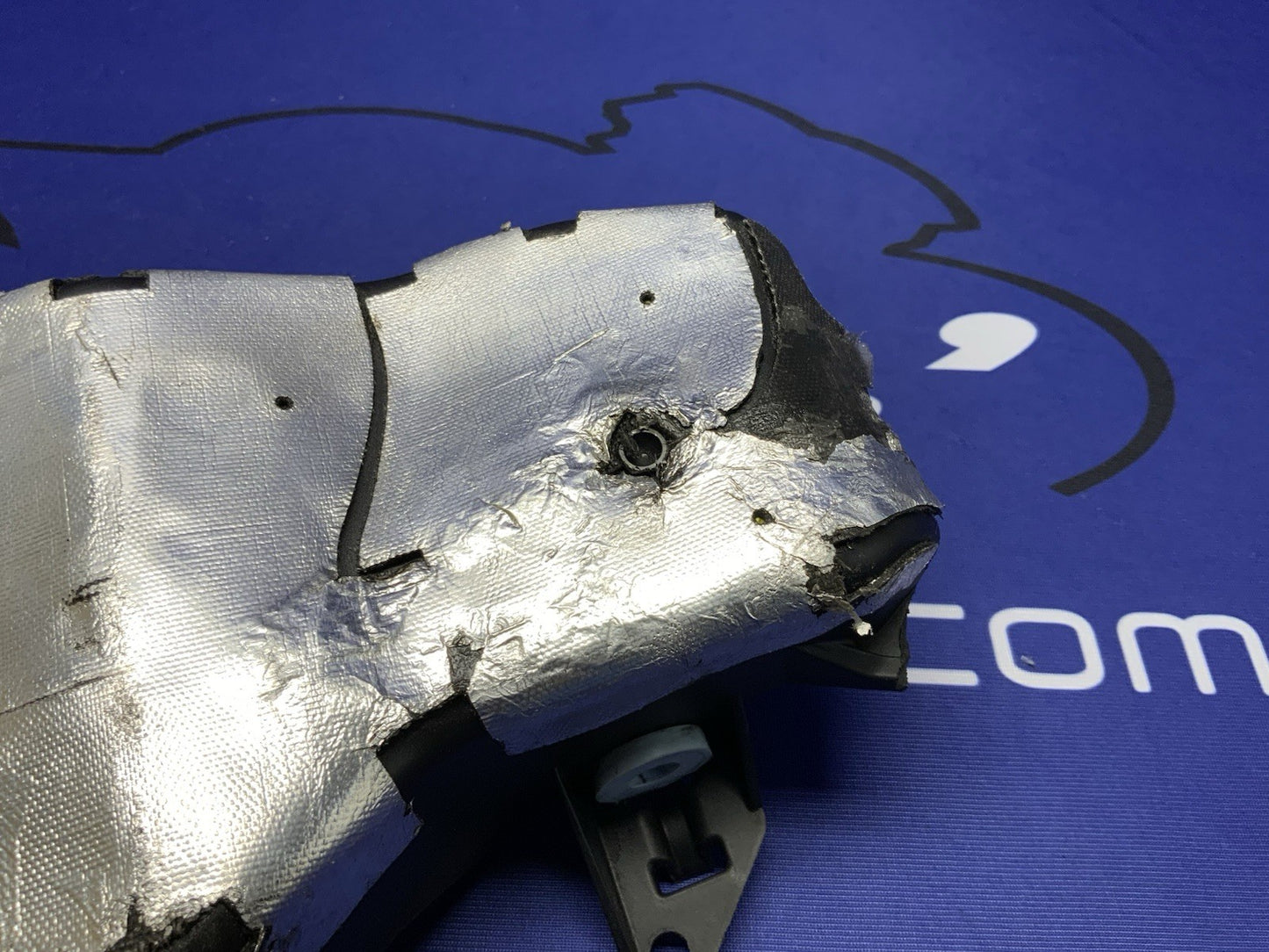 Ducati ABS Bracket Panigale V4 2021-2025 OEM 8291H921A