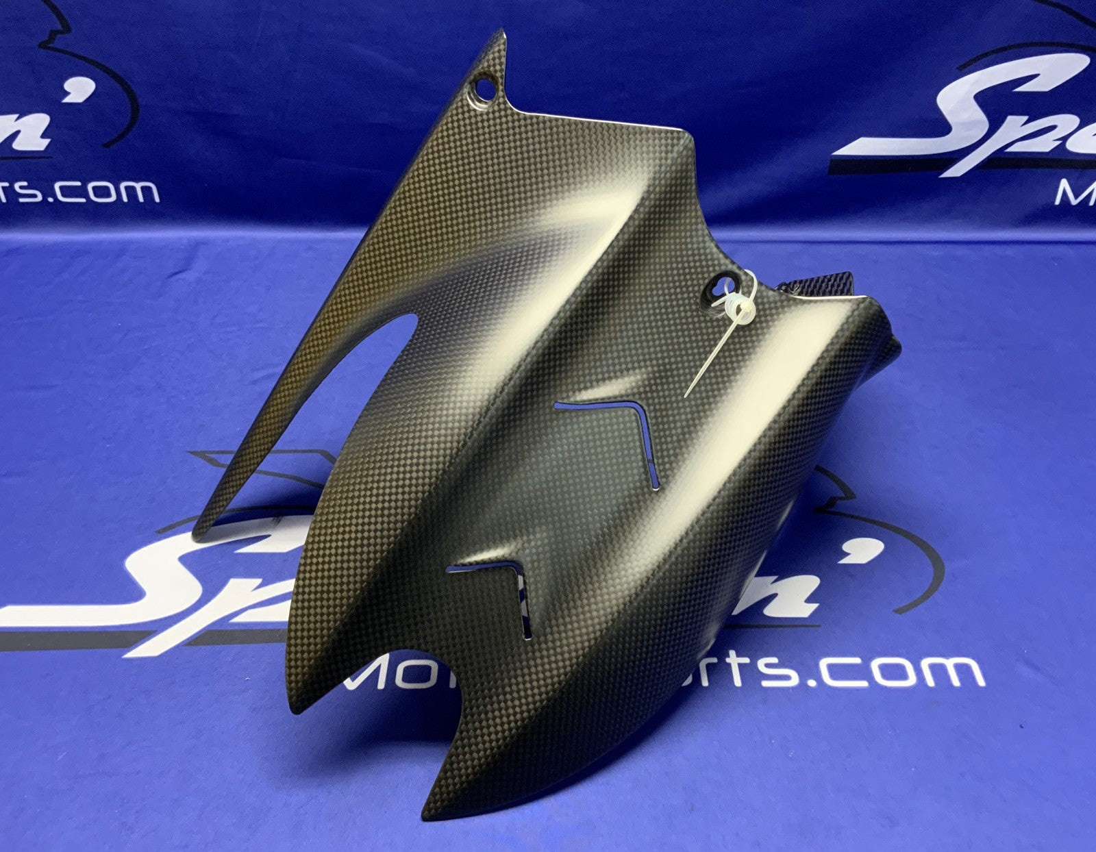 Ducati Rear Carbon Mudguard Diavel 2011-2014 OEM 96904310A