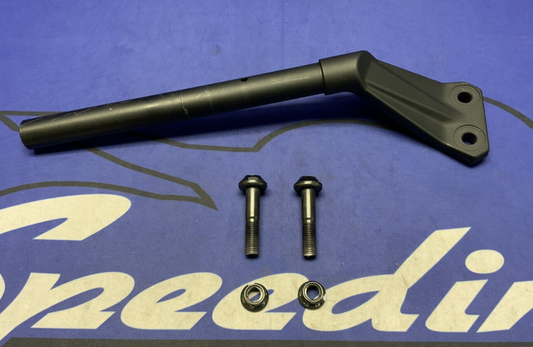Suzuki Left Handle Bar W/ Mounting Hardware GSX-8R 2024-20 OEM 56151-25L20