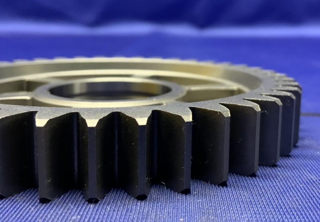 Suzuki 2ND Driven Gear GSXR 600 2011-2025 24321-14J00