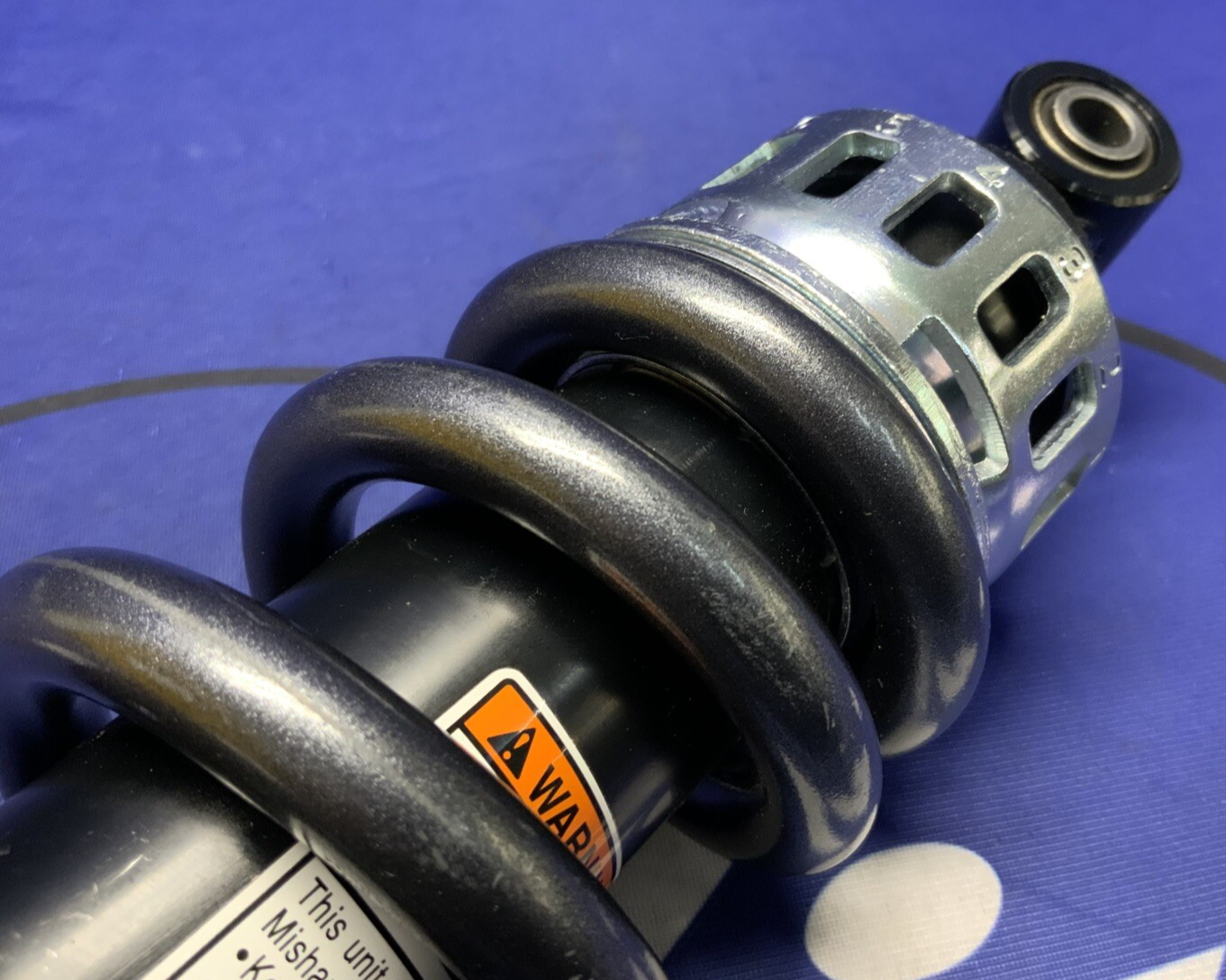 Suzuki Rear Shock Absorber GSX-8S/R 2023-2025 OEM 62100-25L10-17U