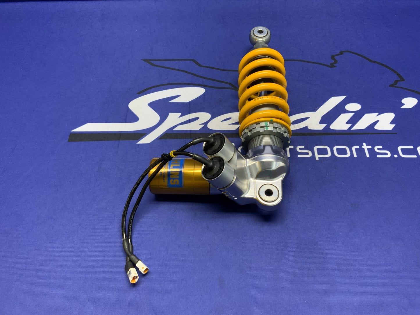 Ducati Ohlins Rear Shock Absorber Panigale V4 2020-2024 OEM 36521961A