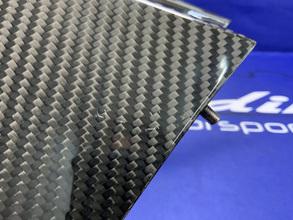 Alpha Racing Right Side Winglet Carbon Fiber BMW M1000RR 2021-2022 4663B003B12-1