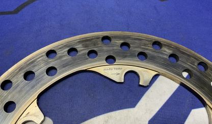 Alpha Racing Rear Brake Rotor M1000RR 2021-2025 OEM 3421A110A00