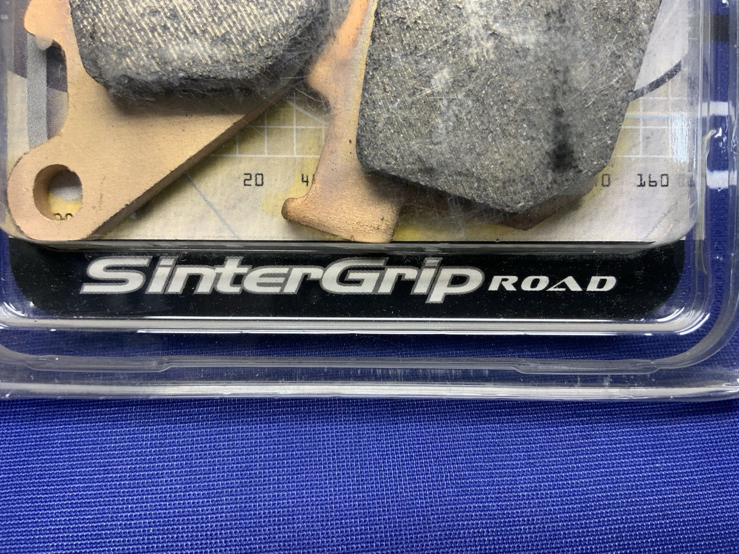 Ferodo Road Sinter Grip Brake Pads Harley Davidson 2004-2013 FDB2180ST