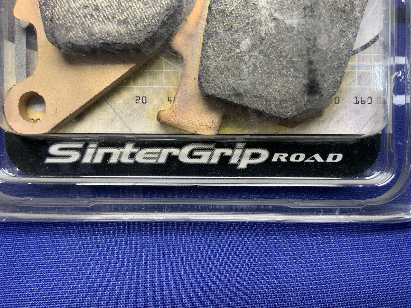 Ferodo Road Sinter Grip Brake Pads Harley Davidson 2004-2013 FDB2180ST