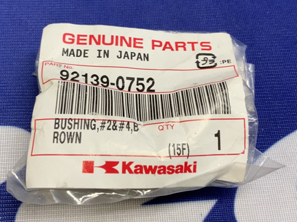 Kawasaki Crankshaft Bushing Ninja ZX-10R 11-20 OEM 92139-0752