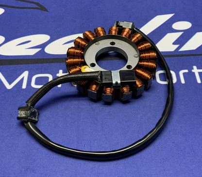 Suzuki Stator Assembly GSXR600/750 2011-2024 OEM 31401-01H21