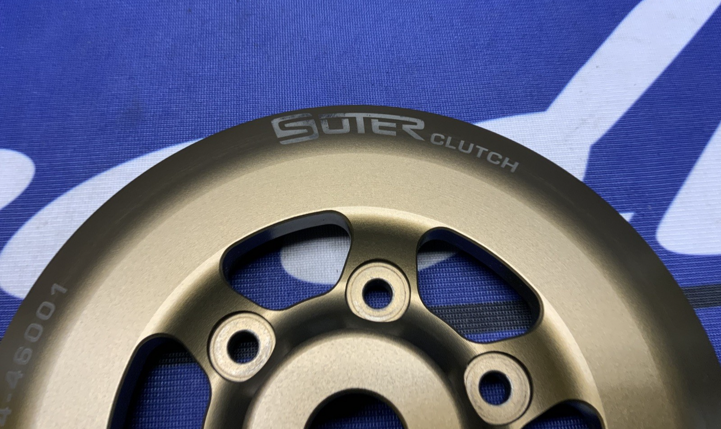 Suter Clutch Pressure Plate 004-46001