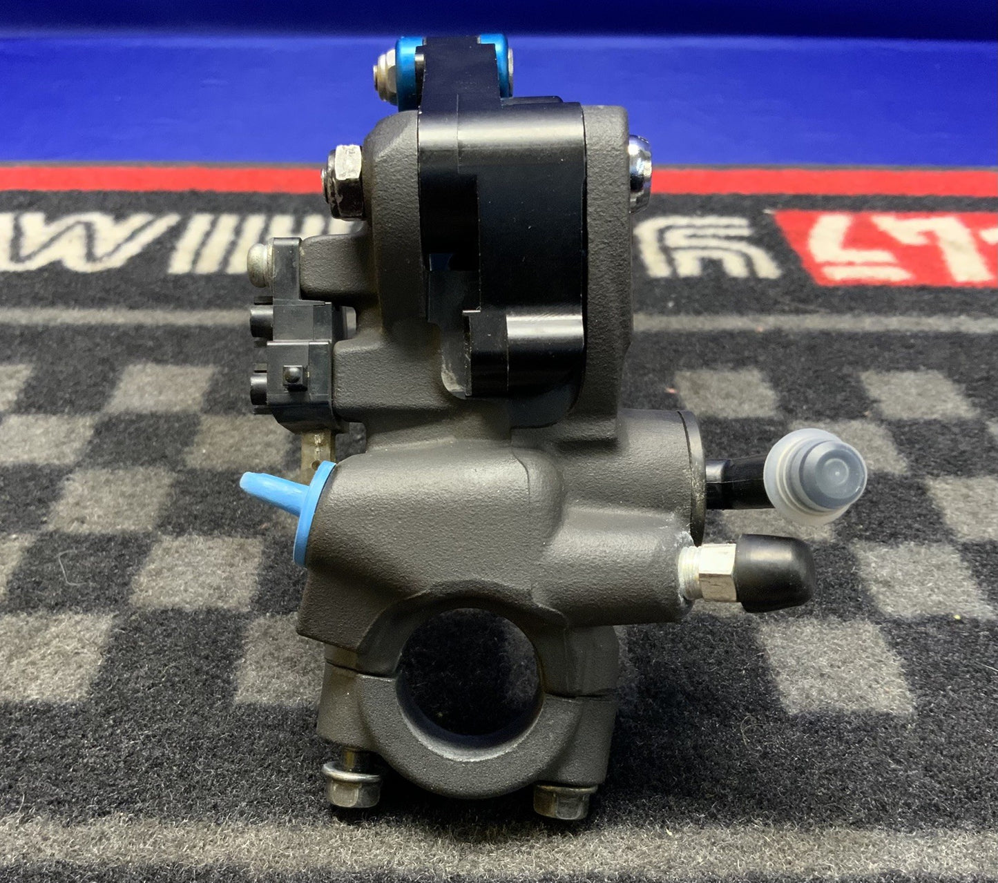 Suzuki Front Master Cylinder W/ CRG Lever GSXR 600/750 2011-25 OEM 59600-47H10