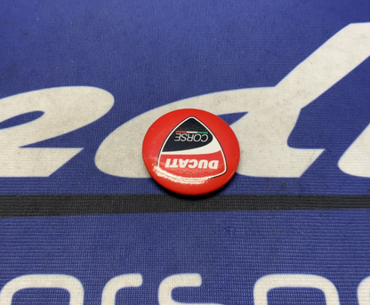 Ducati logo Pin Set (Incomplete) OEM 981012812C