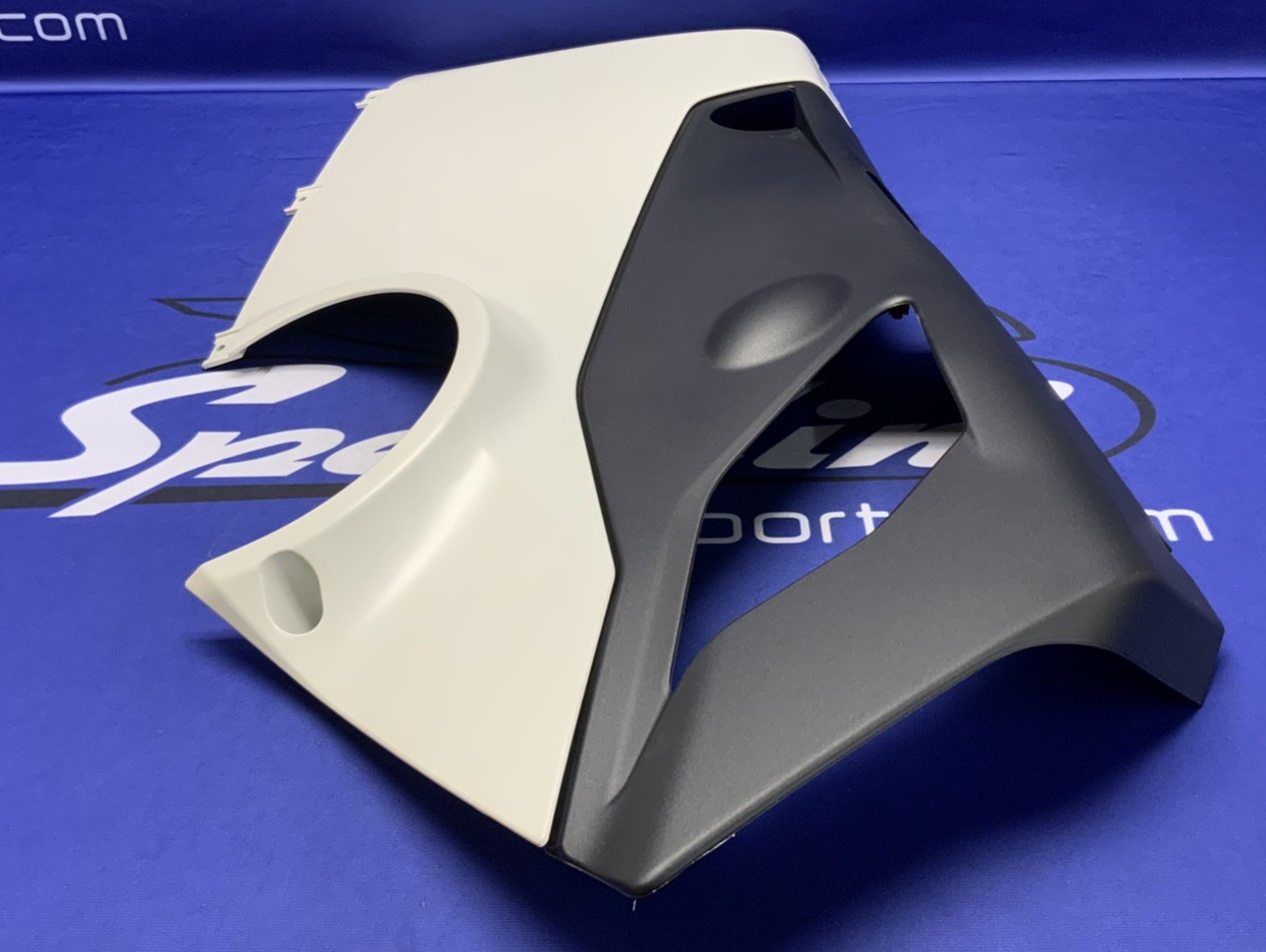 Ducati Lower Fairing Kit (Akrapovic Exhaust) Panigale V4 2018-2021OEM 97180713A