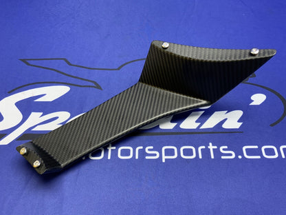 Carbon Fiber Winglets (Matte) Aprilia RSV4 2010-2020