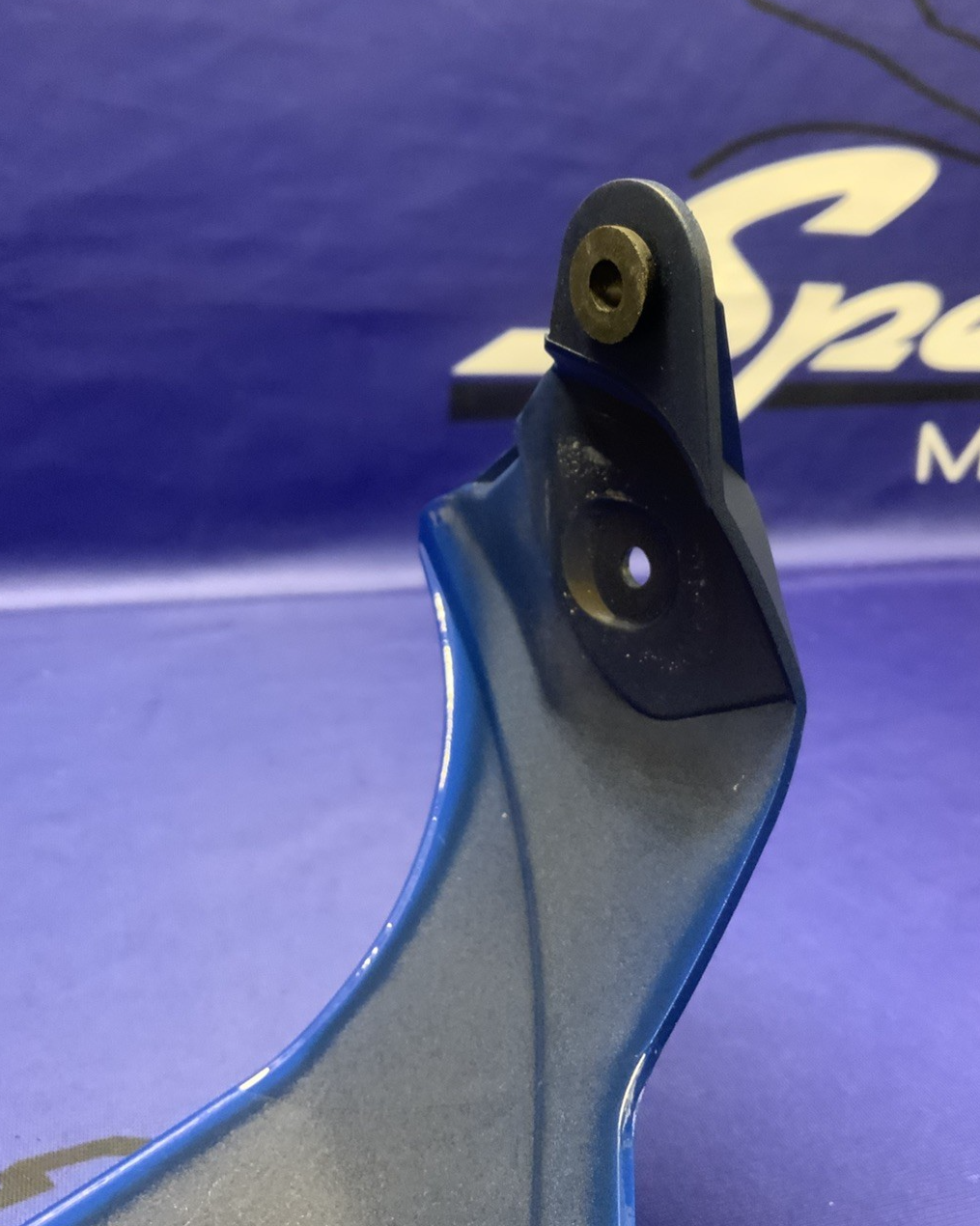 Kawasaki Tank Shroud (40th Ann) ZX-10R/RR 2021-2025 OEM 14092-0786-DB