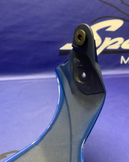 Kawasaki Tank Shroud (40th Ann) ZX-10R/RR 2021-2025 OEM 14092-0786-DB