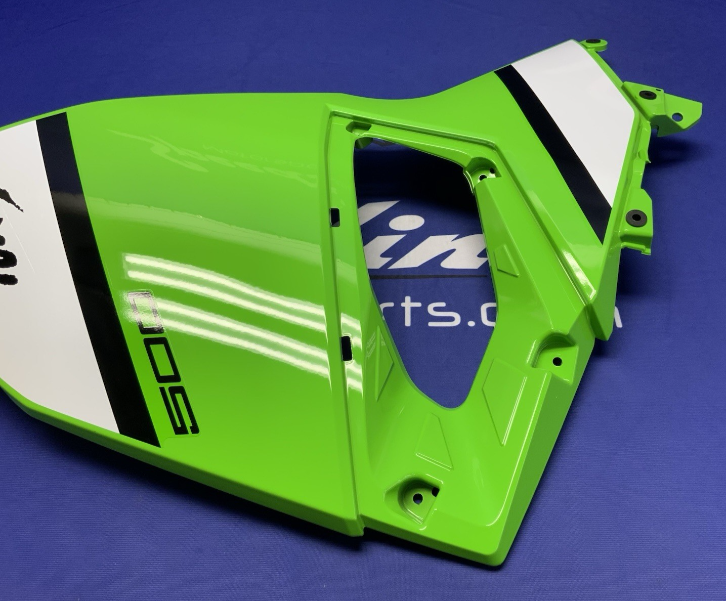 Kawasaki Right Fairing (Green) Ninja 500 2024-2026 OEM 55063-5268-777