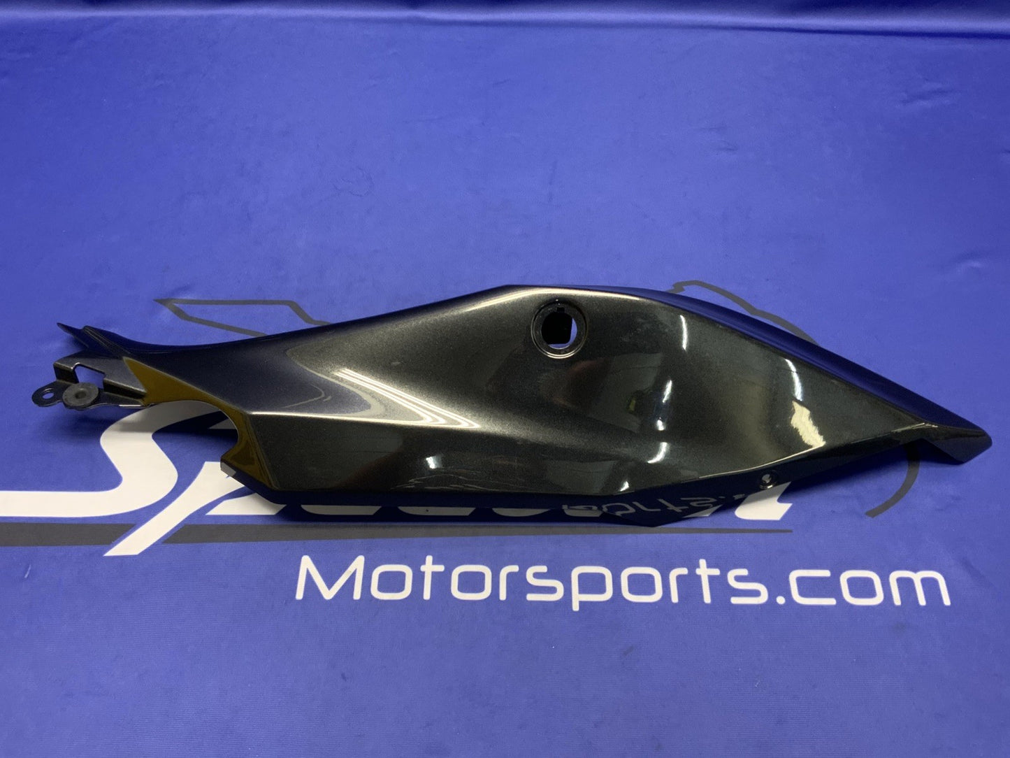Kawasaki Left Tail Cover Ninja 400 2018-2024 OEM 36041-0037-51A