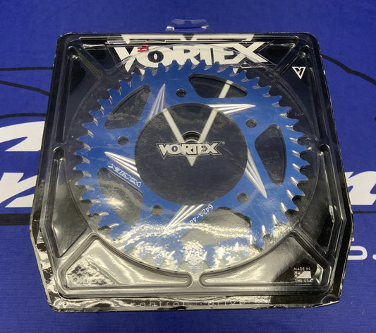 Vortex Racing Rear Sprocket (Blue) 44T YZF-R1 2015-2026 642A-44