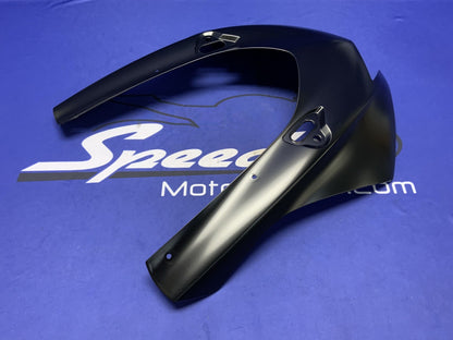 Yamaha Upper Cowling (Raven Black) YZF-R6 2017-2026 OEM BN6-Y283G-W0-P1