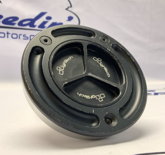 LighTech Fuel Tank Cap With Spinning Lock ZX-6R 2013-2021 TF1N/N