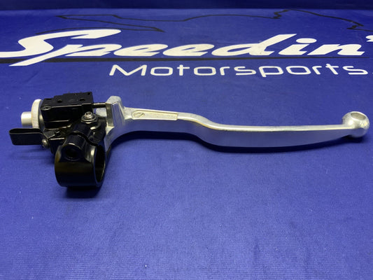 Yamaha Clutch Perch W/Lever and Switch YZF-R6 2011-2020 OEM 4XV-82911-10-00