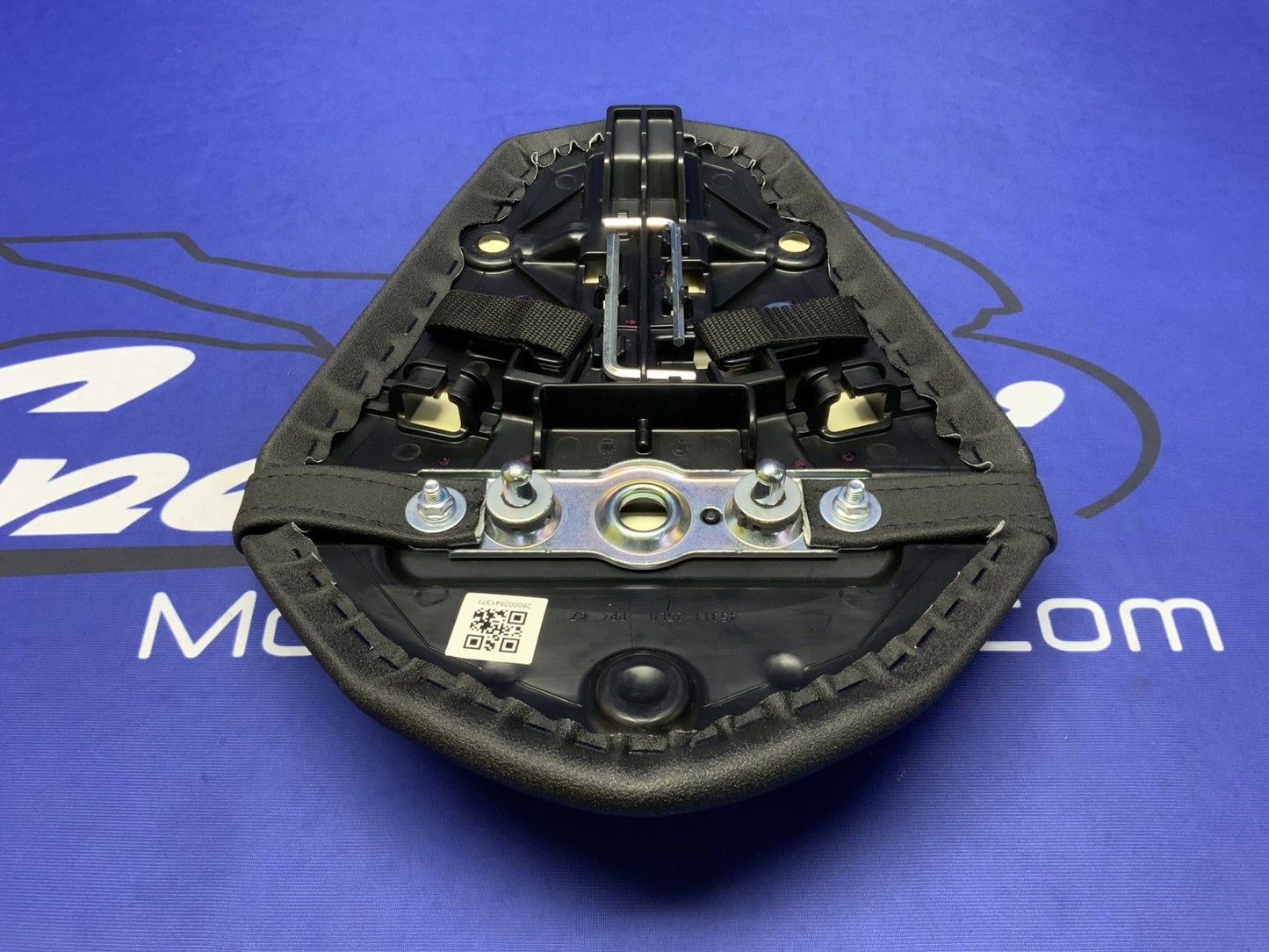 Suzuki Passenger Seat GSX-8R/S 2023-2026 OEM 45300-25L20-QZF-1
