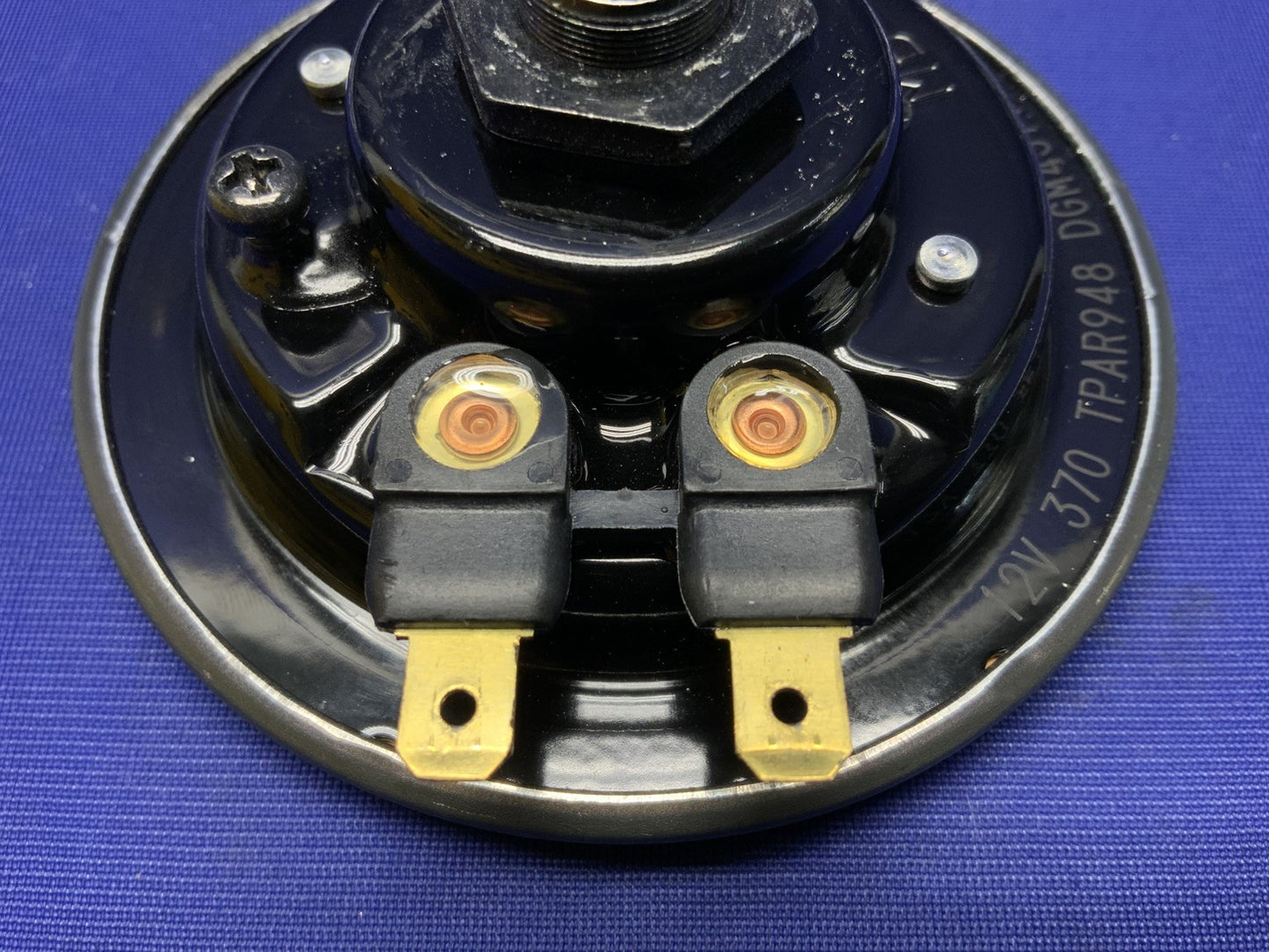 Ducati Horn Assembly Panigale V2 2020-2024 OEM 51640011AB