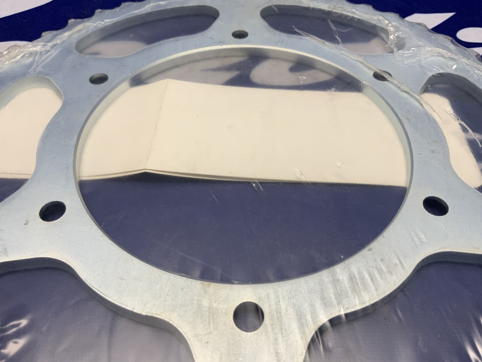 Sunstar Rear Steel Sprocket Suzuki DR-Z 400 2001-2016 520 50 Tooth 2-357750