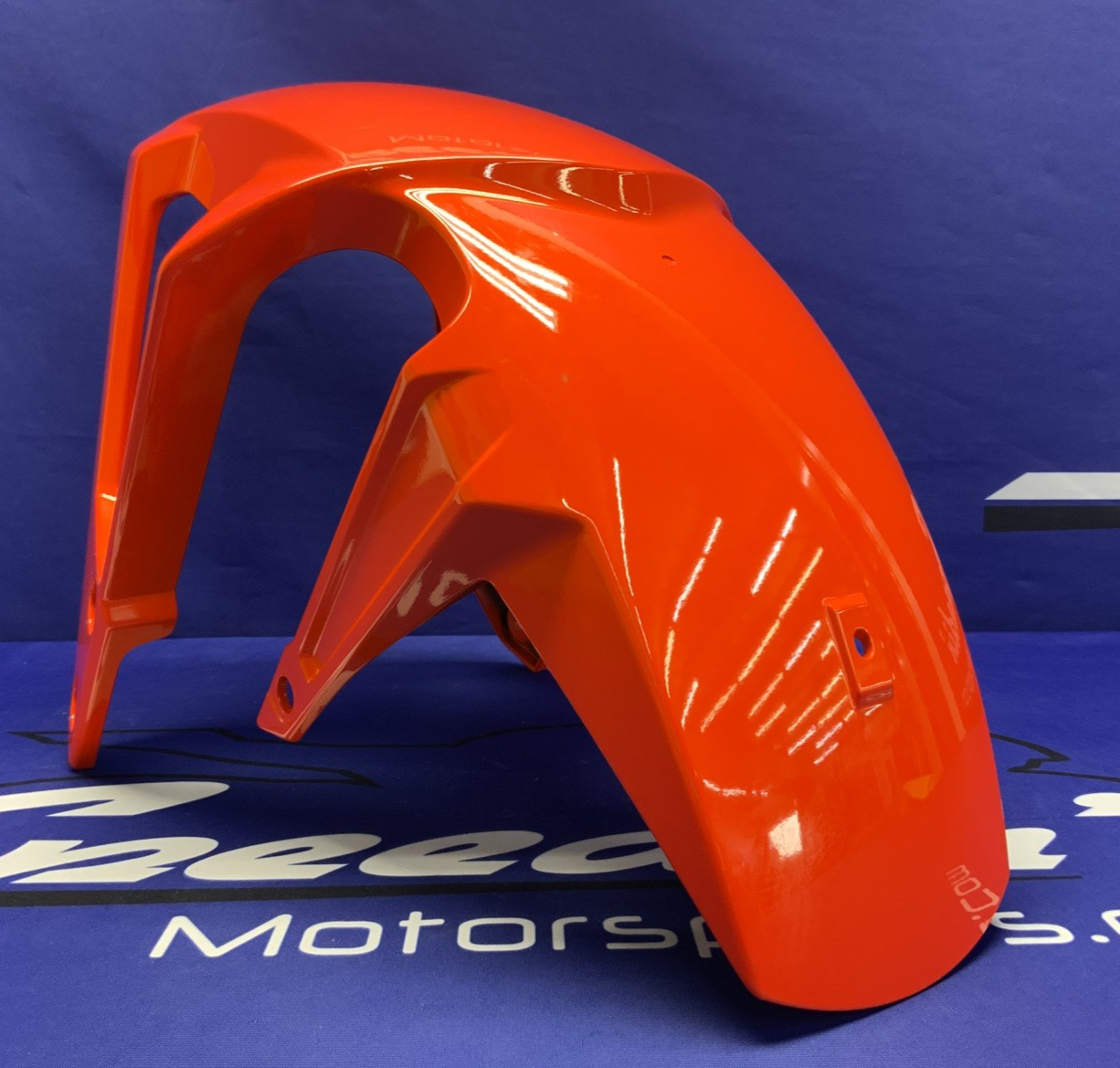 Suzuki Front Fender (Glass Blaze Orange) GSX-8R 2026 OEM 53111-25L00-QRE