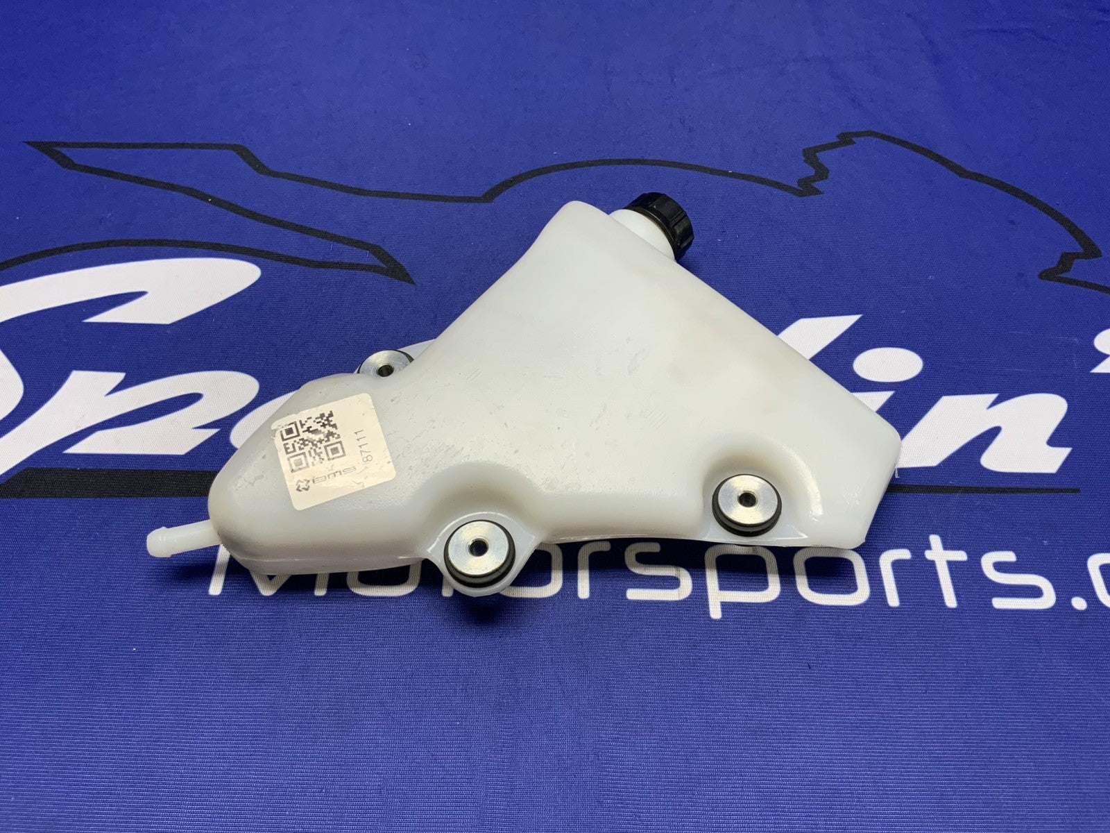Ducati Right Water Tank Panigale V4 2018-2024 OEM 58511131B