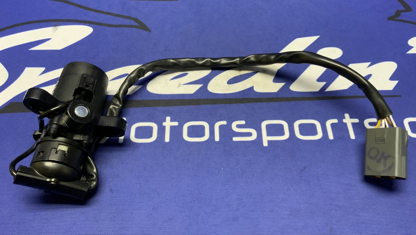 Triumph Lock Set Street Triple RS 2024-2026 OEM T2505623