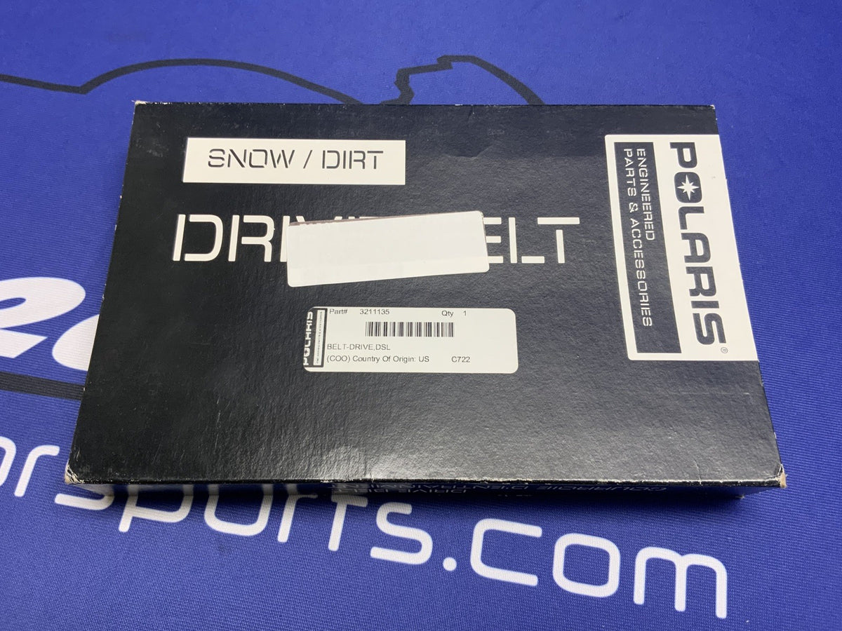 Polaris CVT Drive Belt Ranger 900D 2011-2014 OEM 3211135