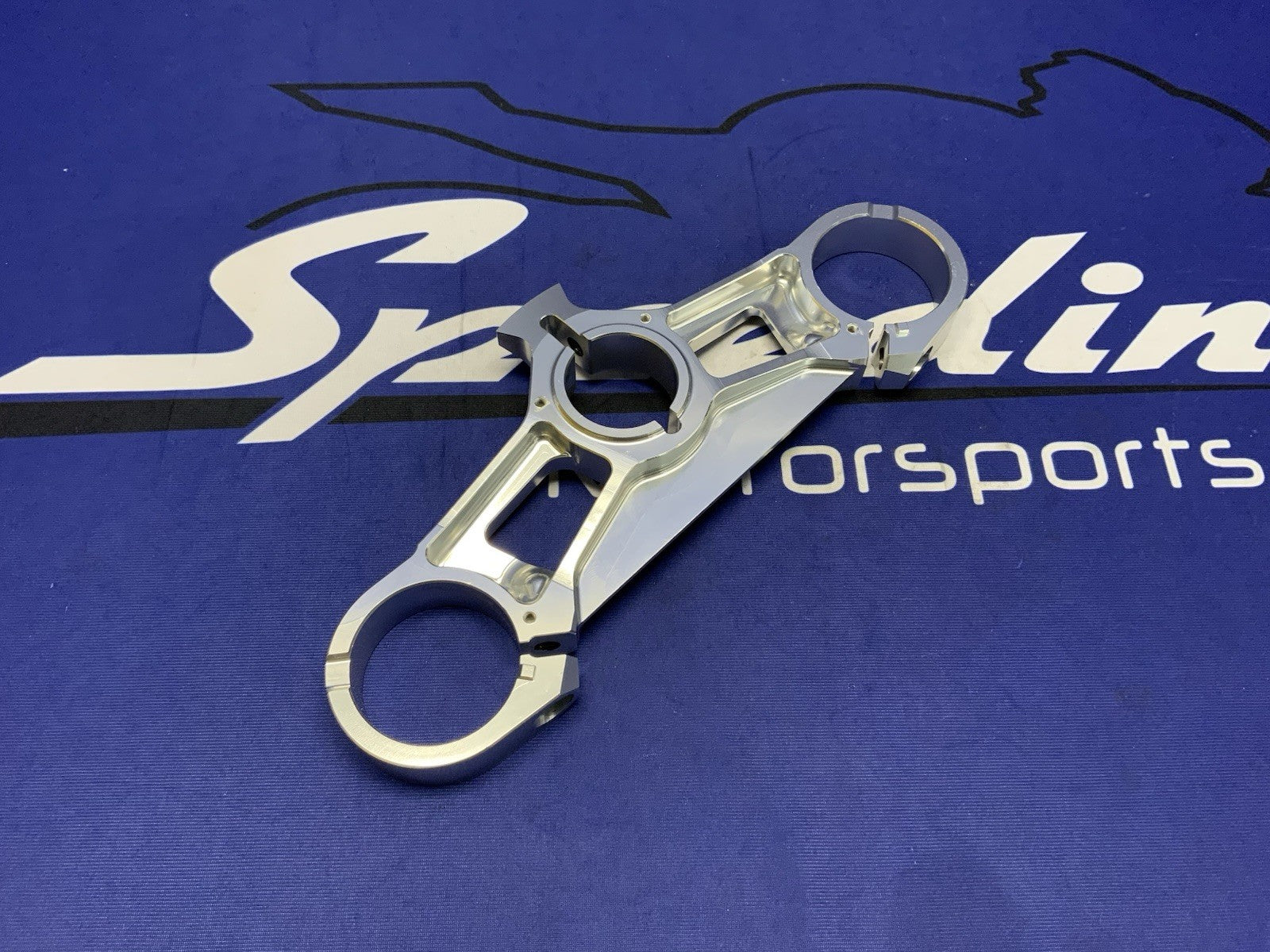 Ducati Steering Head Top Triple Tree Panigale V2 Bayliss 2022-24 OE 34111872AA-1