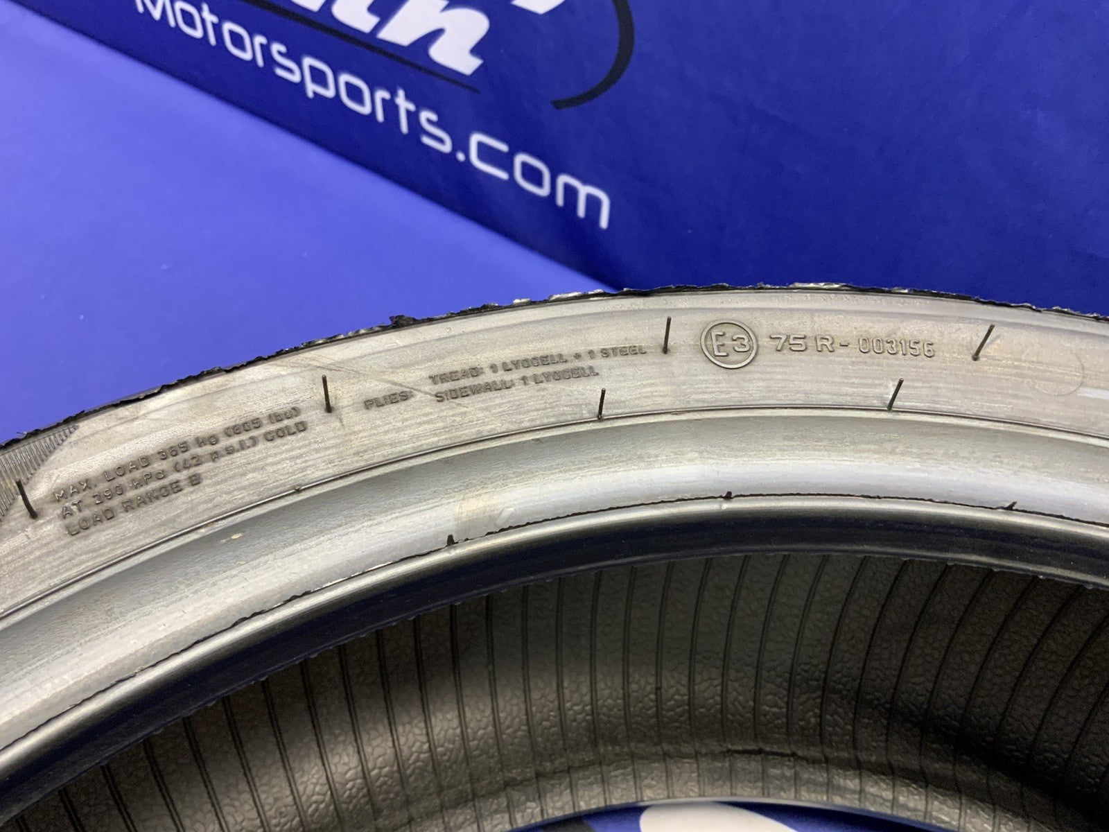 Pirelli DIA SC V3 120/70ZR17 Front & 180/55ZR17 Rear