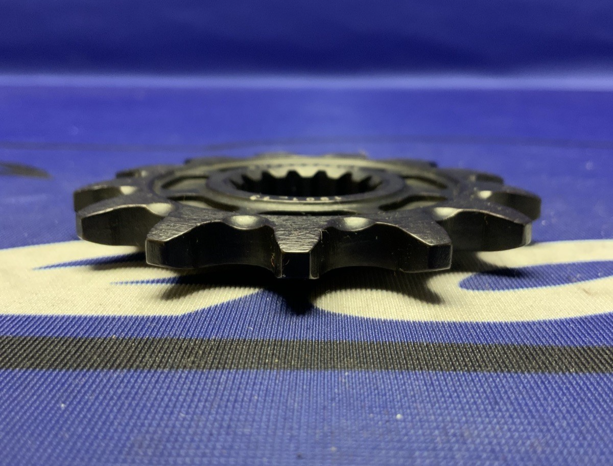 Supersprox Front CS Sprocket Steel 13T 450 XC-F 2006-2022 CST-1901-13-4