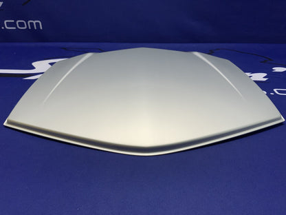 Kawasaki Top Case Cover (Silver) Versys 1000 SE LT+ 2019-2023 OEM 99994-0657