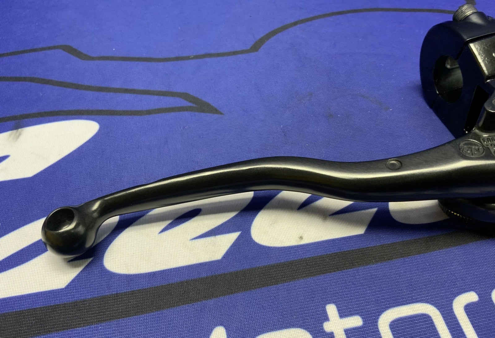 Kawasaki Clutch Lever Assembly ZX-4R/RR 2023-2026 OEM 46076-0174