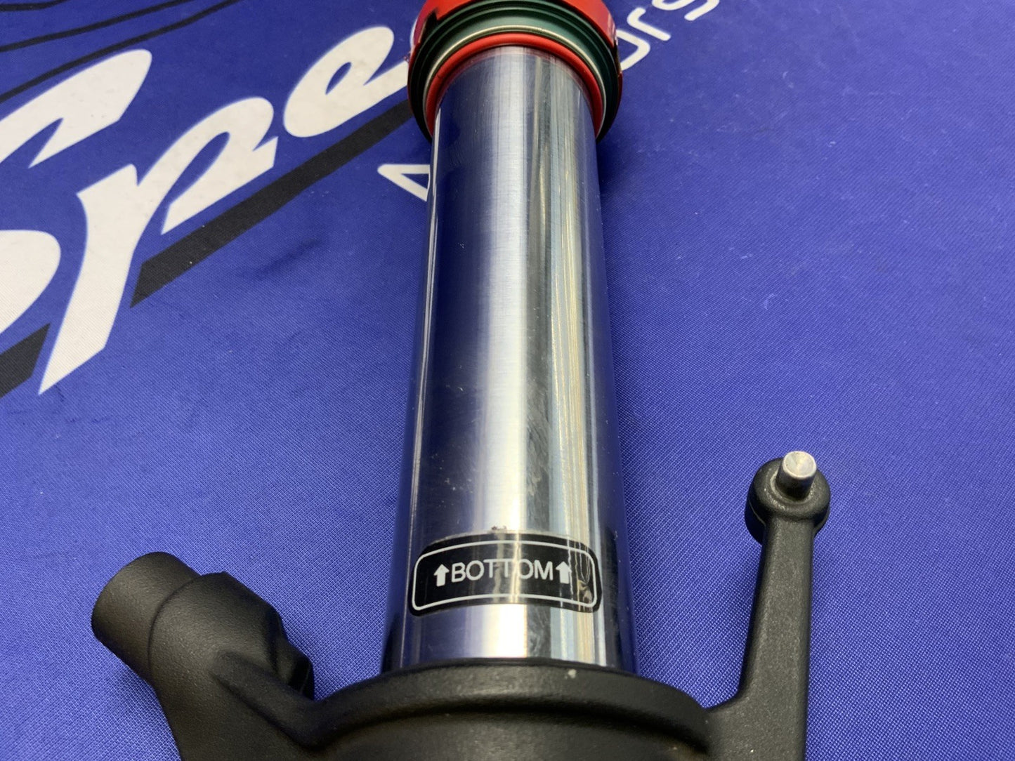 KTM Front Fork Assembly W/ GP Cartridges 890 Duke R 2020-2023 OEM 05588T4901