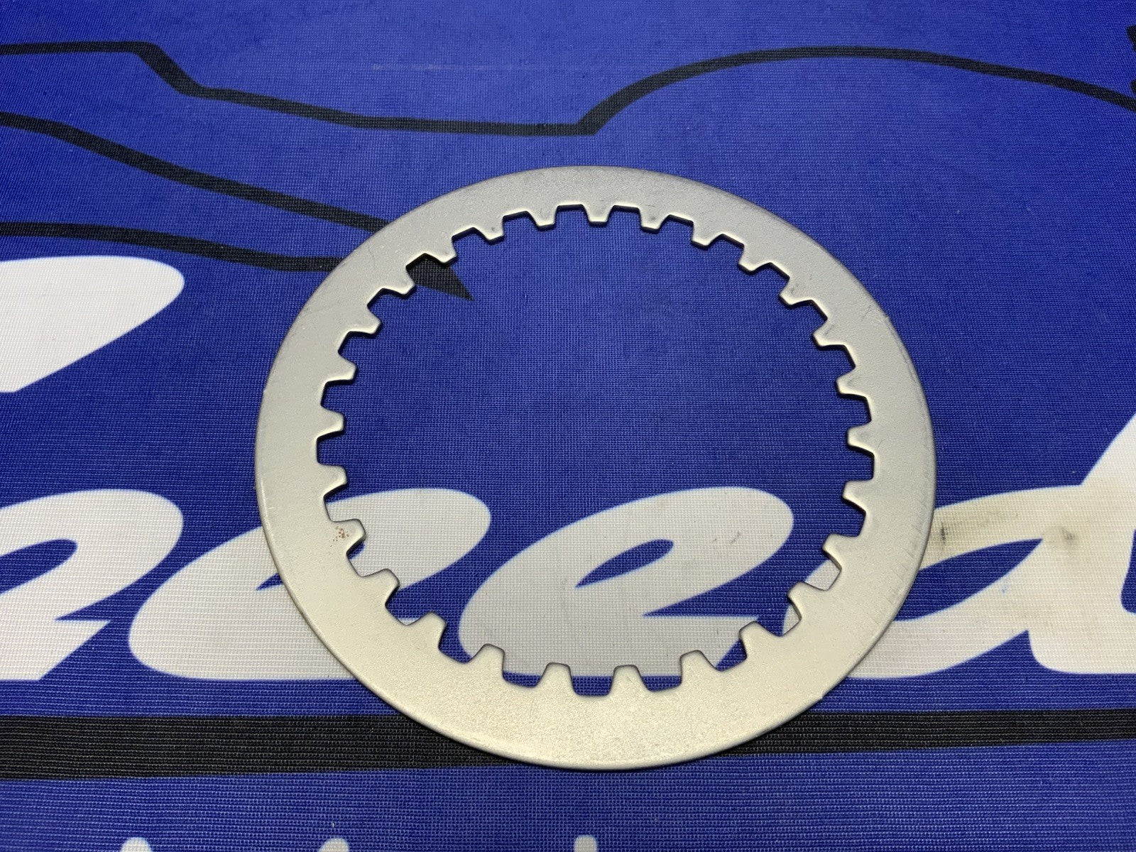 Yamaha Clutch Pressure Plate YZF-R6 2004-2026 OEM 3J2-16324-10-00