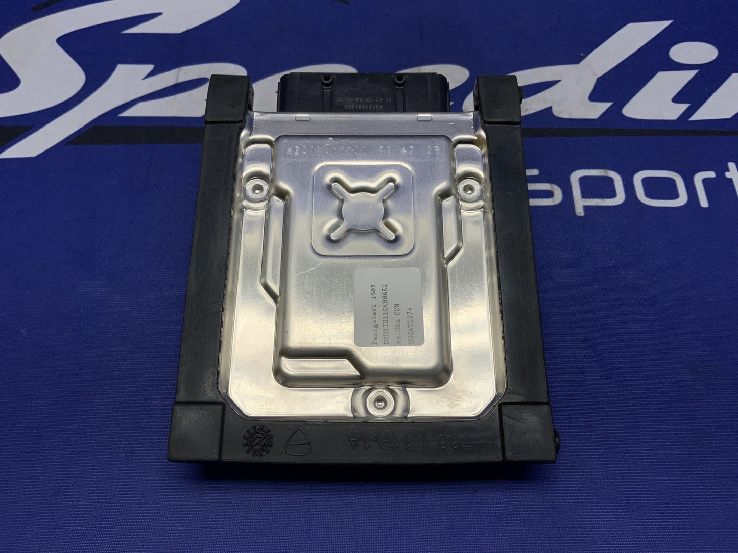Ducati ECU Control Unit Panigale V2 2020-2024 OEM 28643361C-5