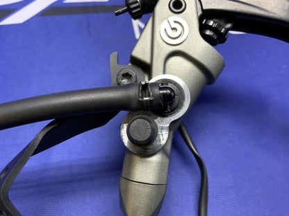 Ducati Front Brake Master Cylinder (MCS 19) Panigale V4 2020-2024 OEM 62441231AA